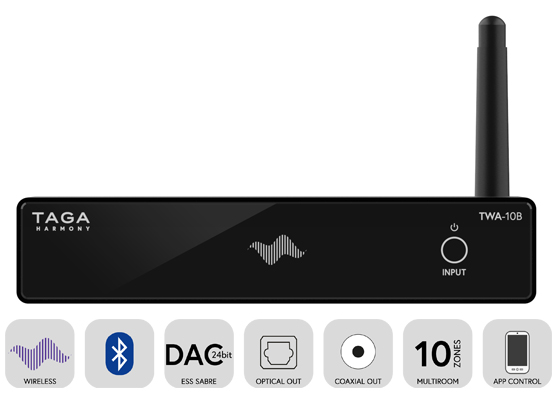 Taga Harmony TWA-10B - cecha 1